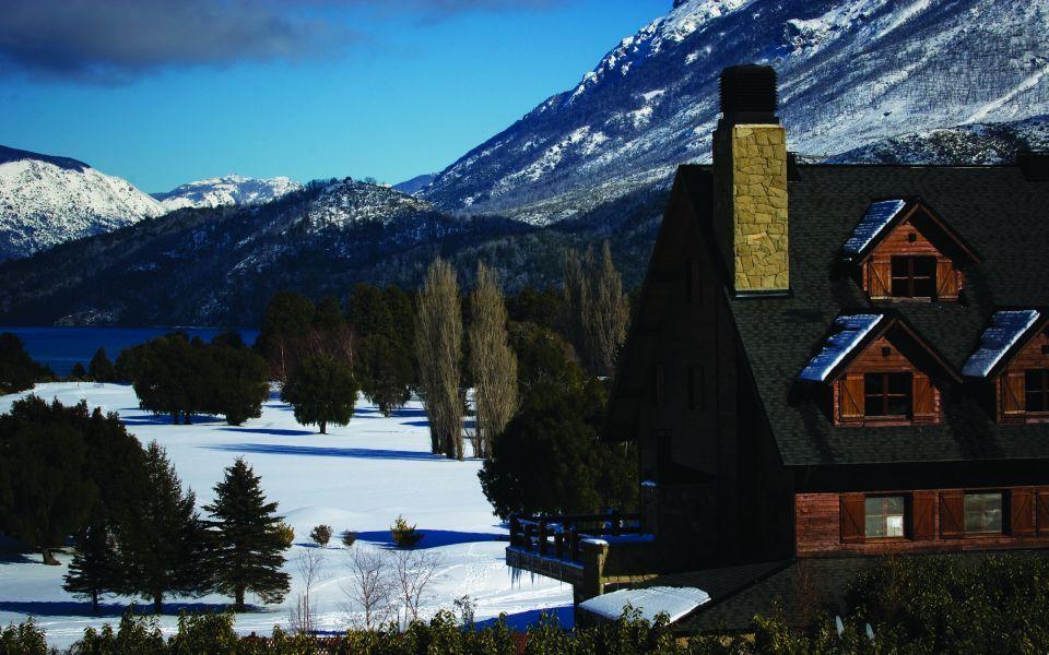 Pestana Bariloche Ski & Golf Hotel Rio Negro Exterior foto