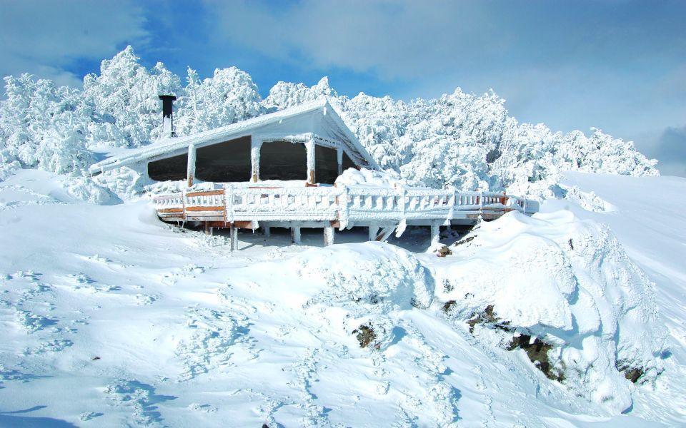 Pestana Bariloche Ski & Golf Hotel Rio Negro Exterior foto